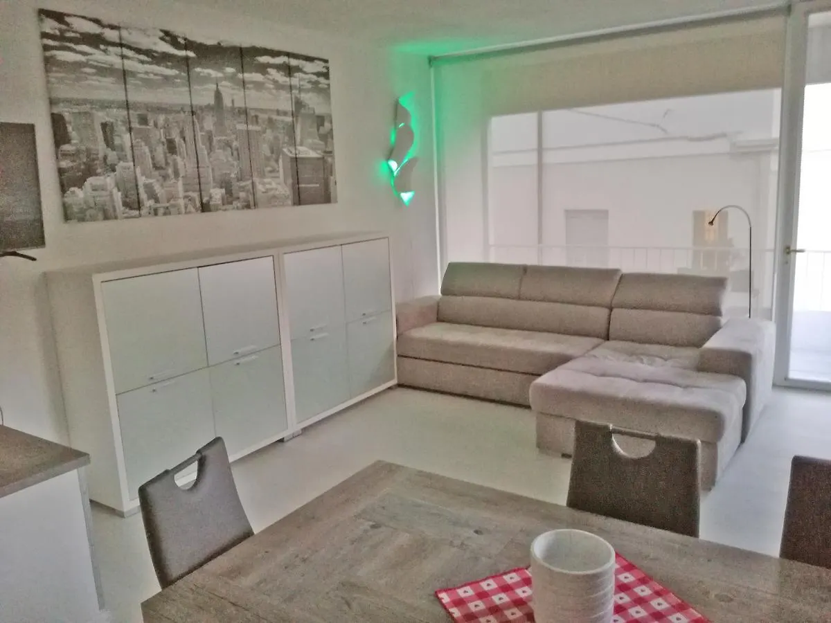 Apartmán Bianco Relax Malo  Malo (Vicenza)