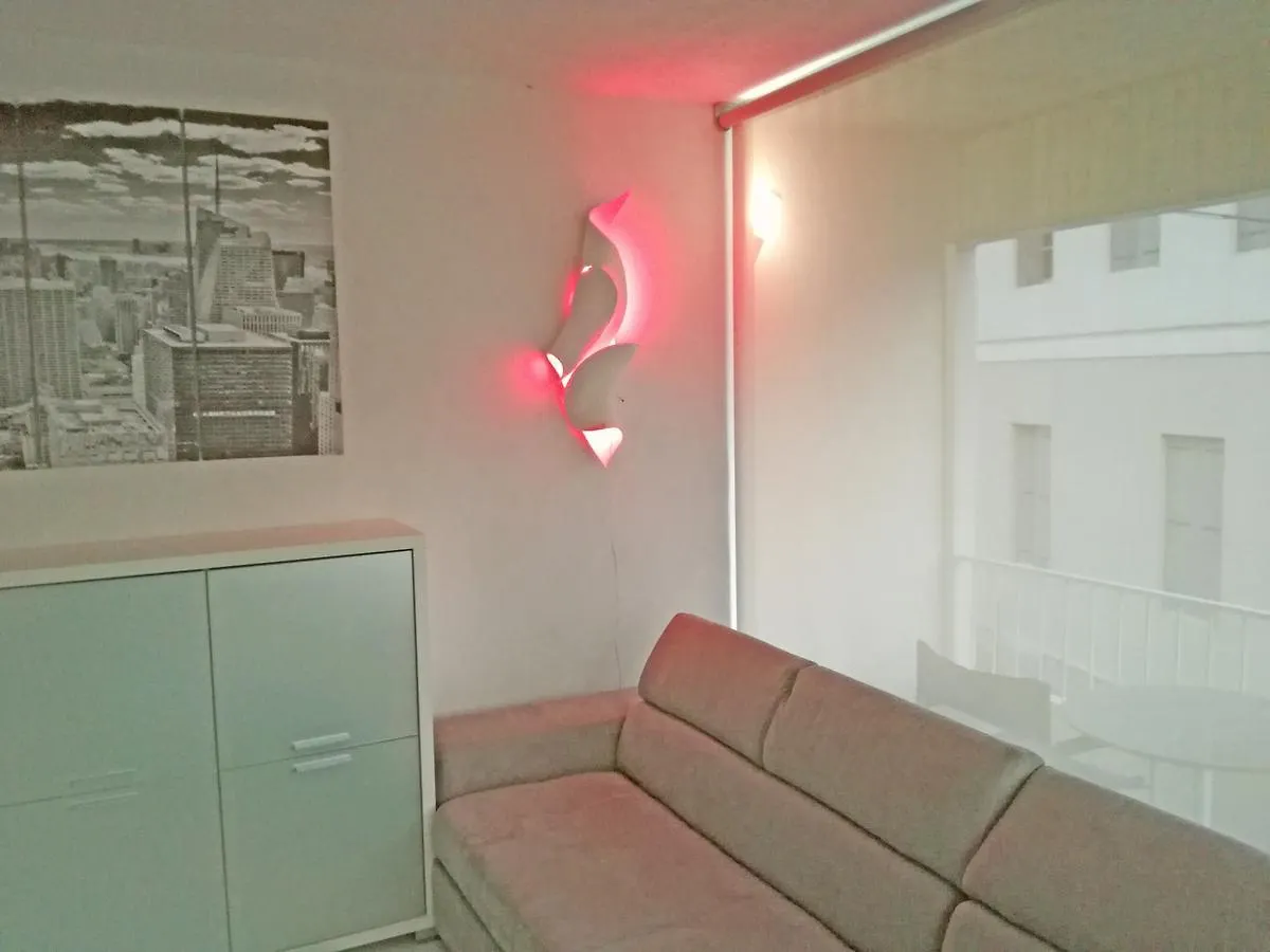 Apartmán Bianco Relax Malo