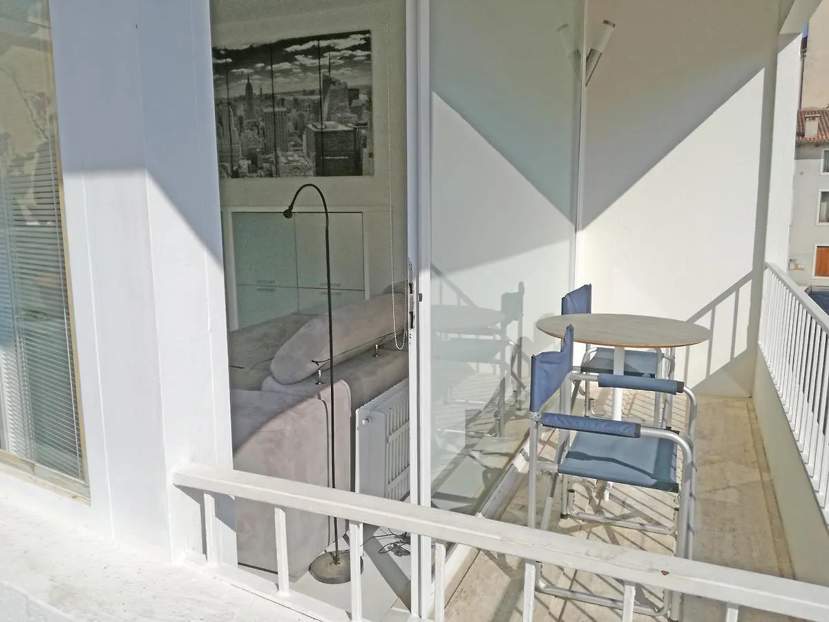 Apartmán Bianco Relax Malo  Itálie