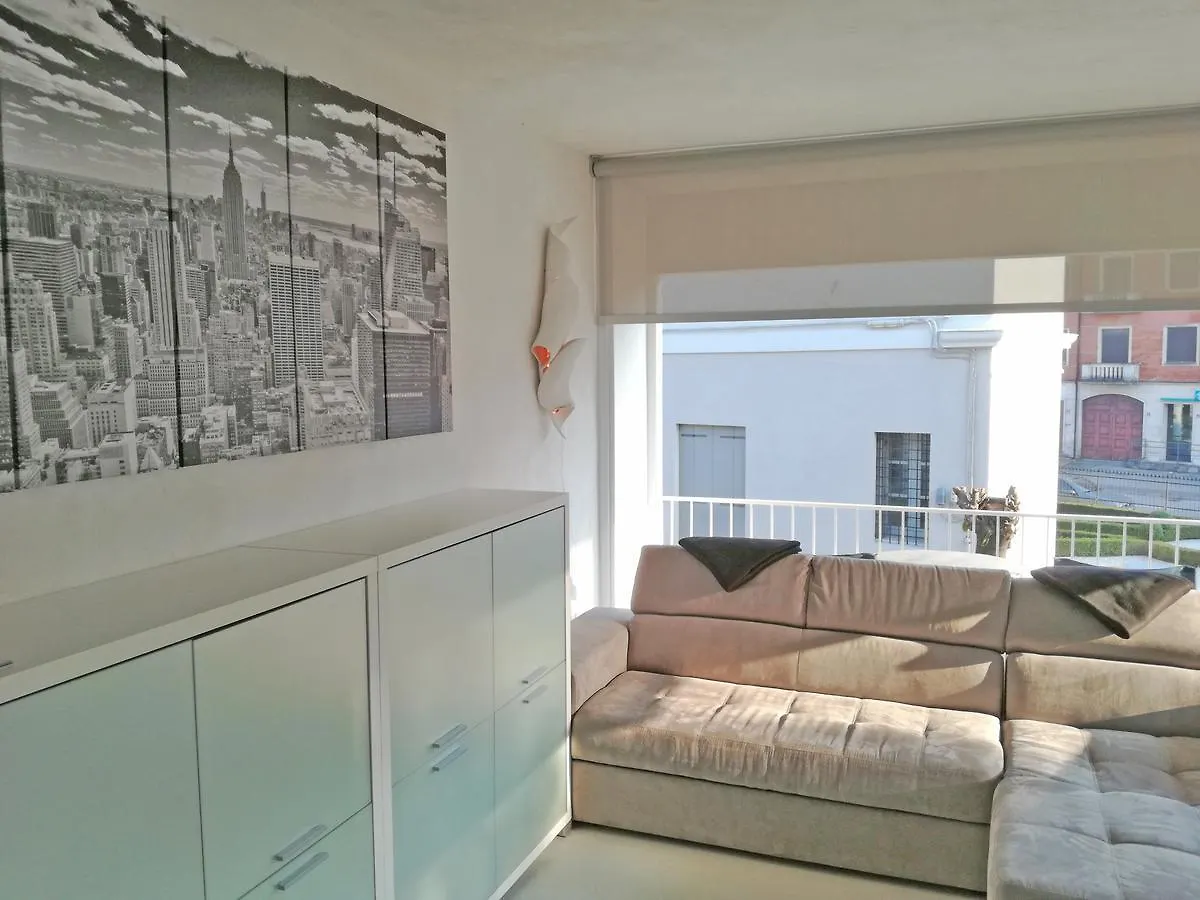 Apartmán Bianco Relax Malo