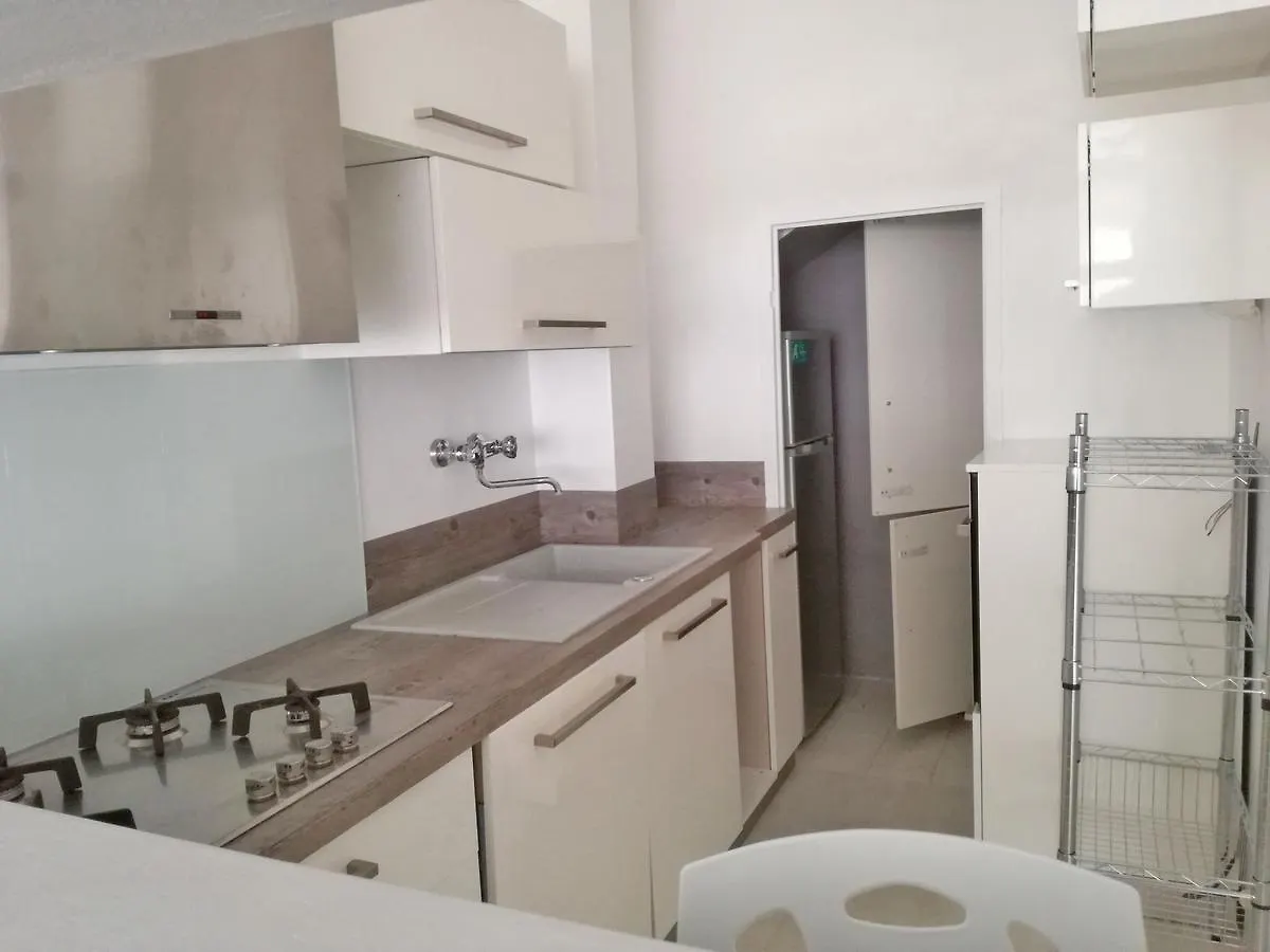 Apartmán Bianco Relax Malo  0*, Malo (Vicenza) Itálie
