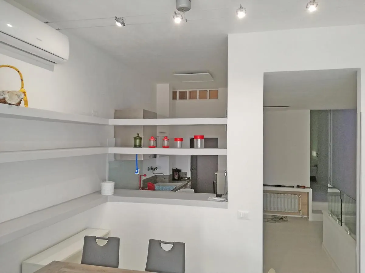 Apartmán Bianco Relax Malo