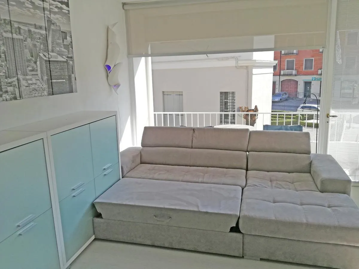Apartmán Bianco Relax Malo  0*, Malo (Vicenza) Itálie