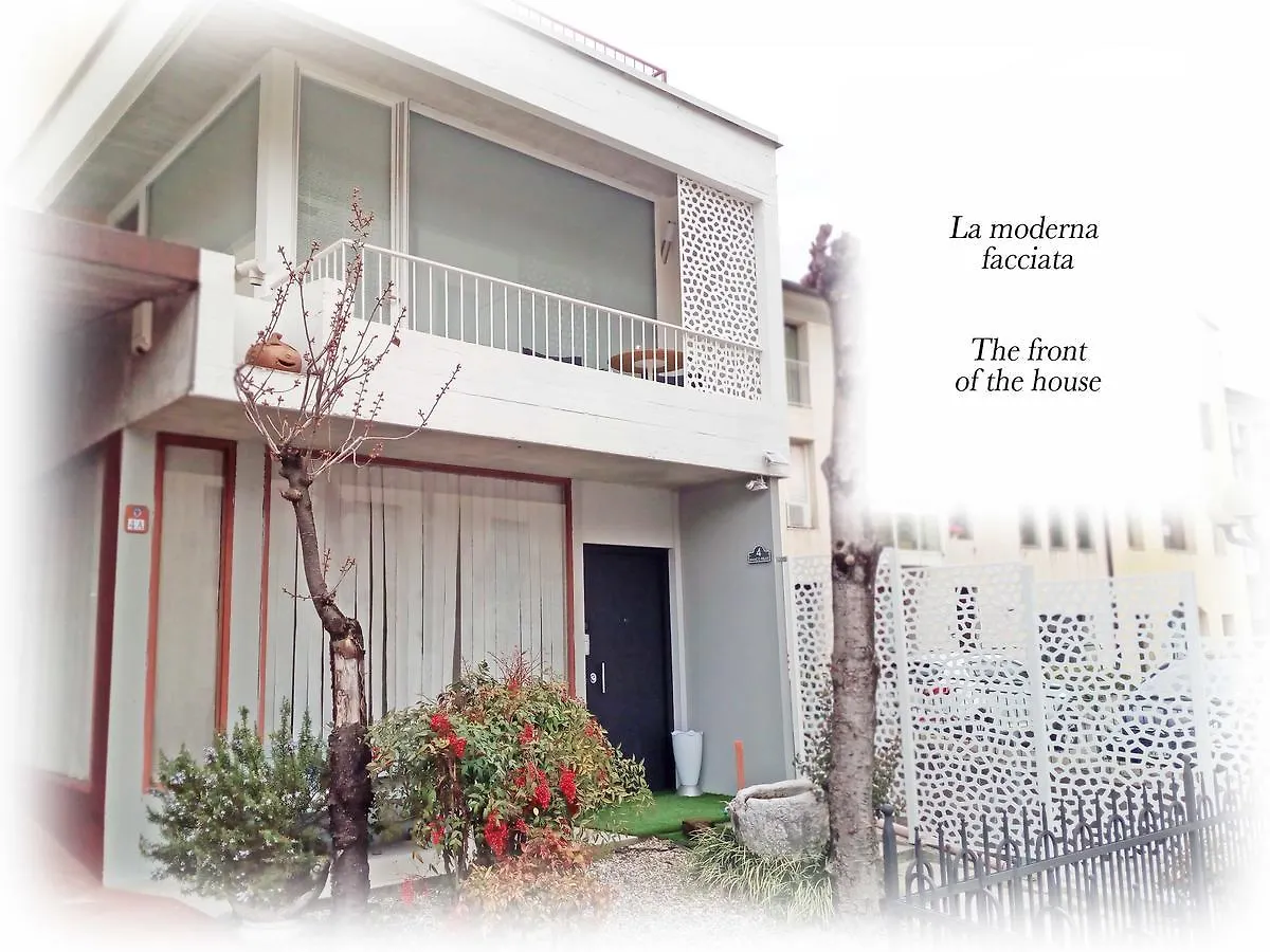 Apartmán Bianco Relax Malo
