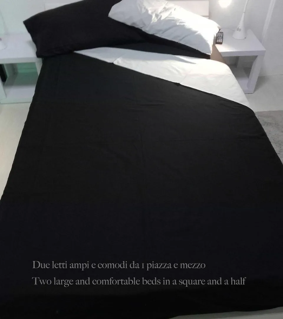 Apartmán Bianco Relax Malo  Itálie